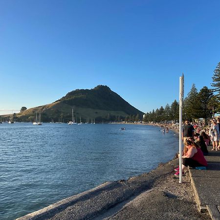 Holiday House Mount Maunganui Dış mekan fotoğraf