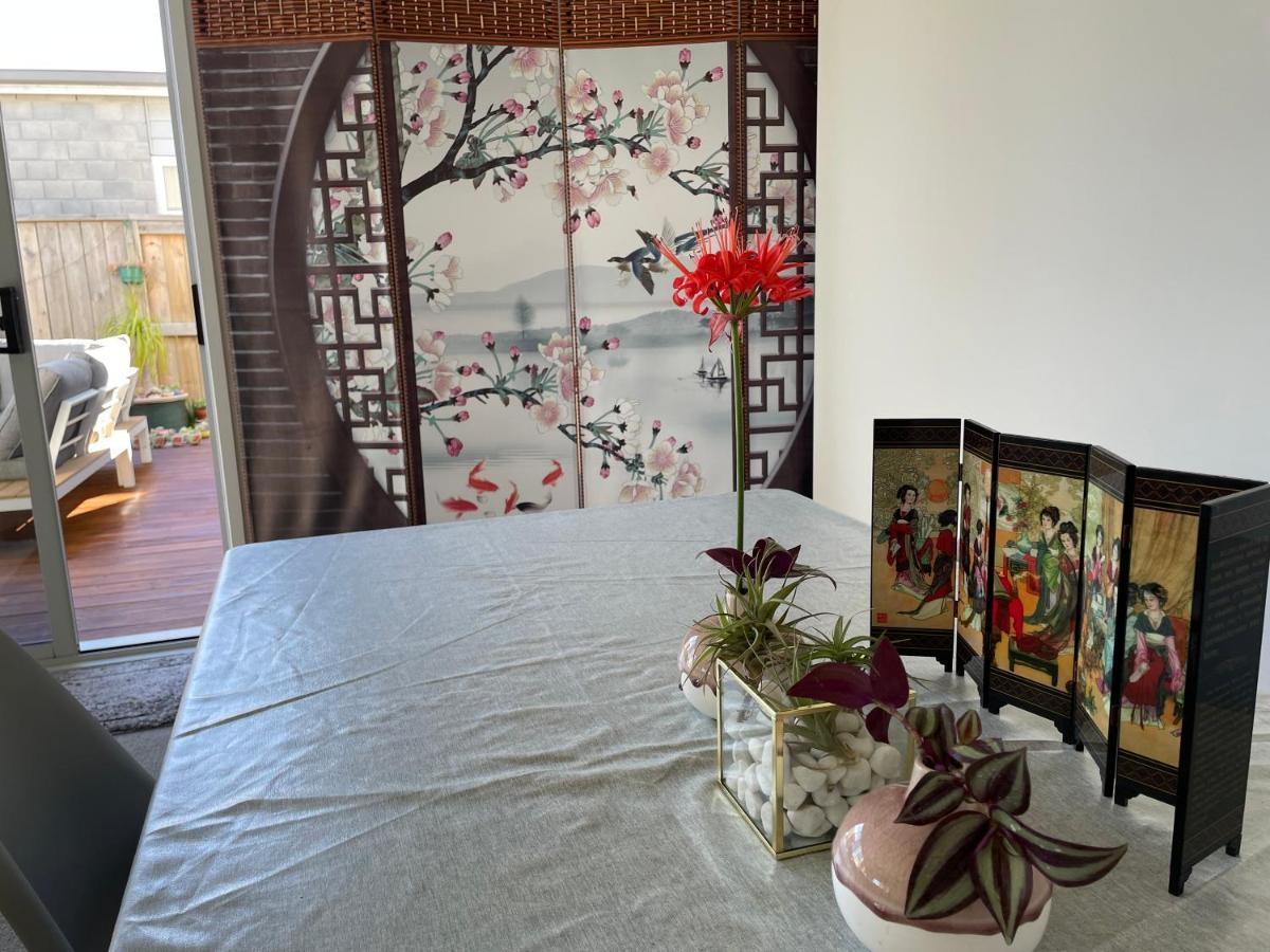 Holiday House Mount Maunganui Dış mekan fotoğraf