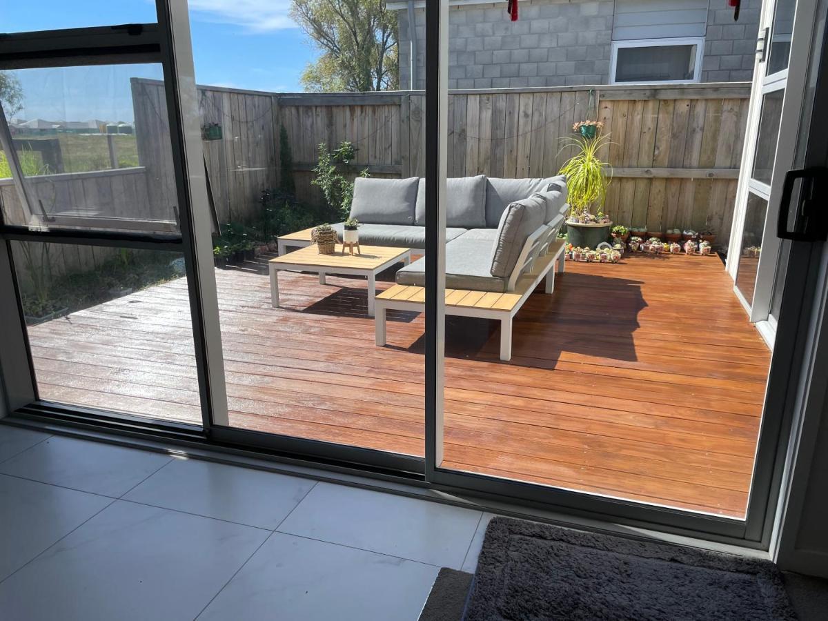 Holiday House Mount Maunganui Dış mekan fotoğraf