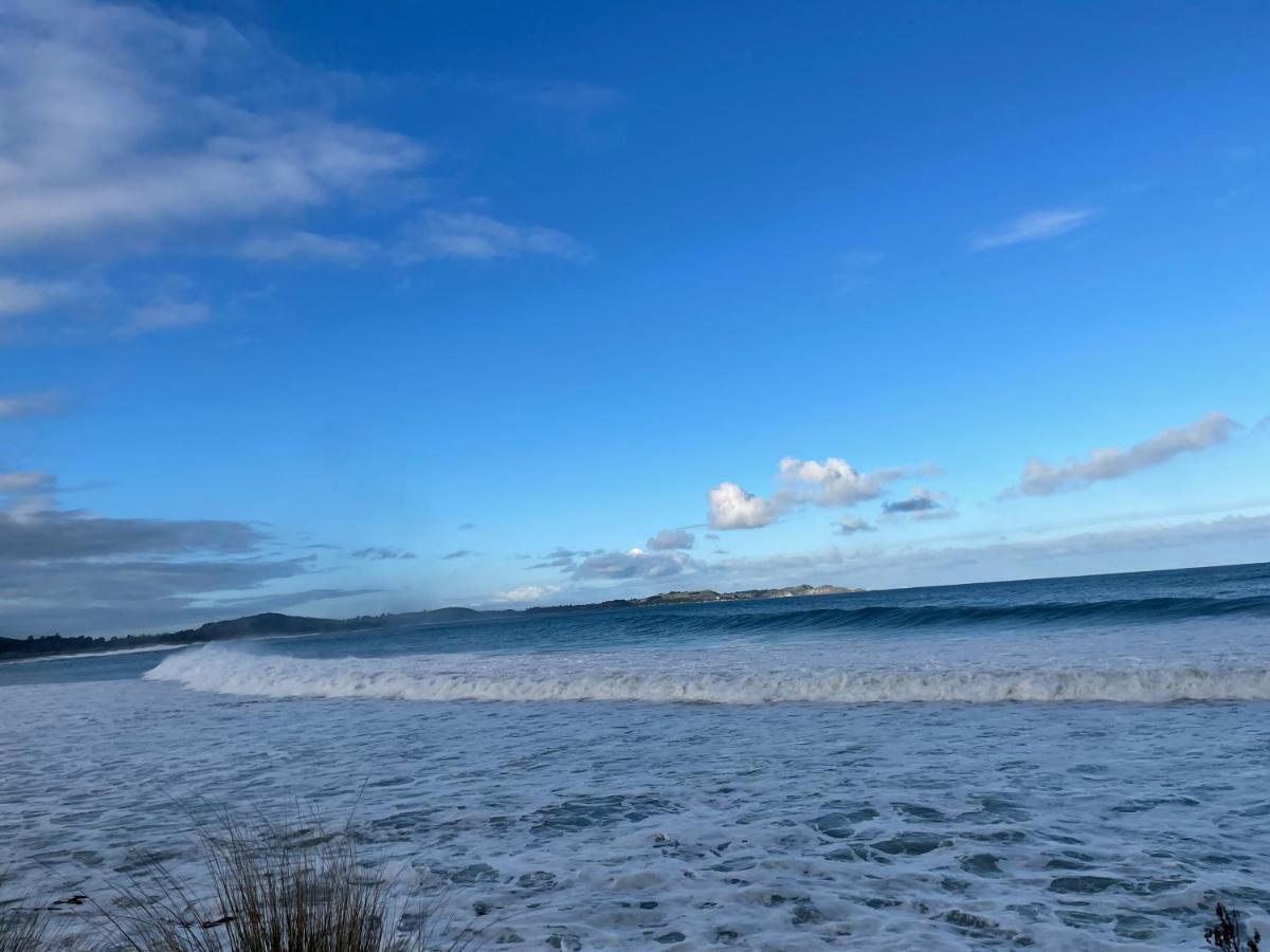 Holiday House Mount Maunganui Dış mekan fotoğraf