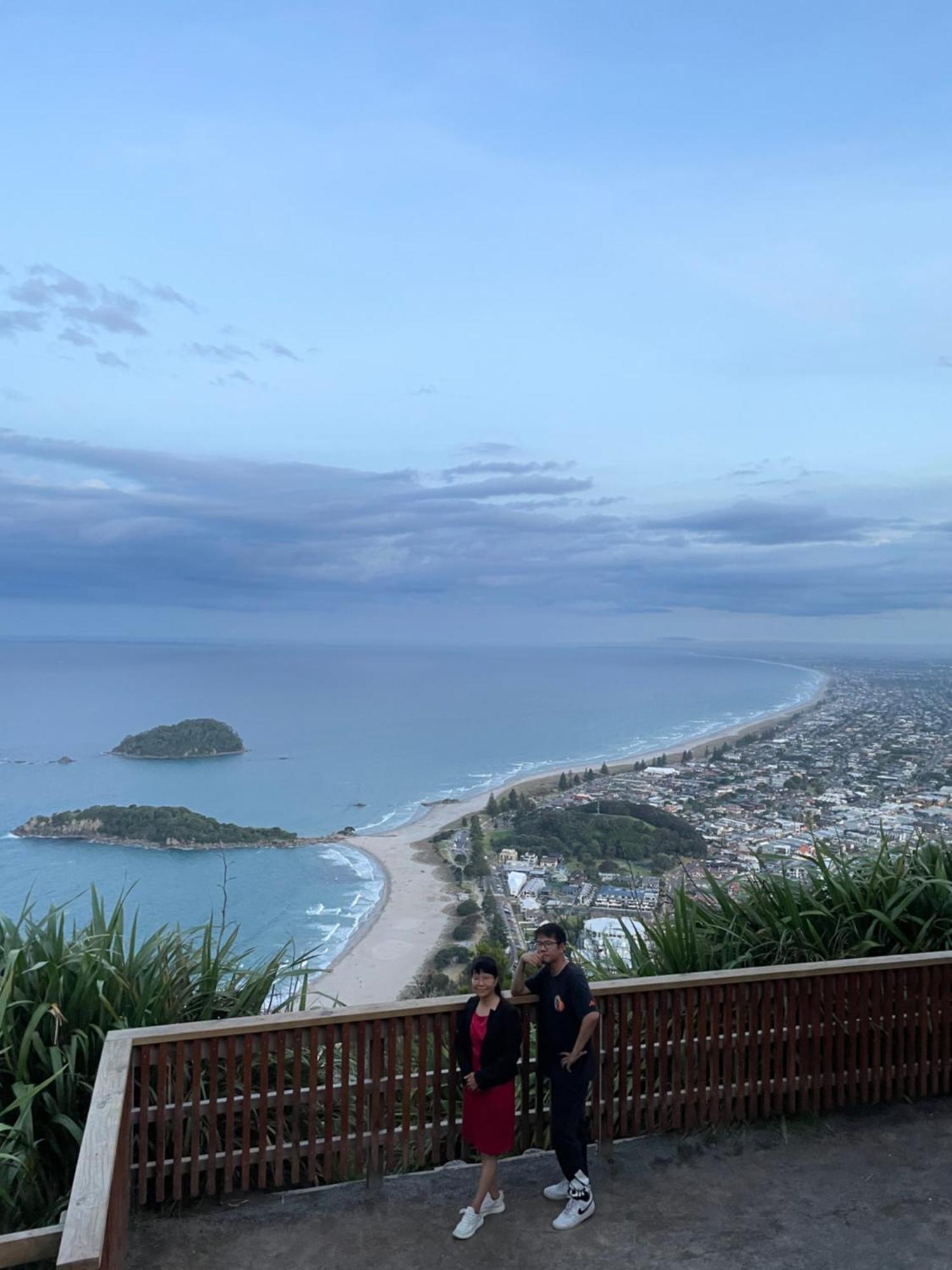 Holiday House Mount Maunganui Dış mekan fotoğraf
