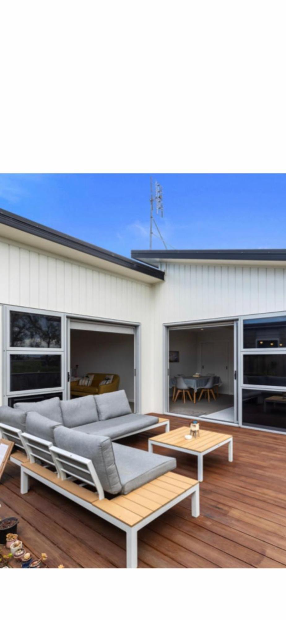 Holiday House Mount Maunganui Dış mekan fotoğraf