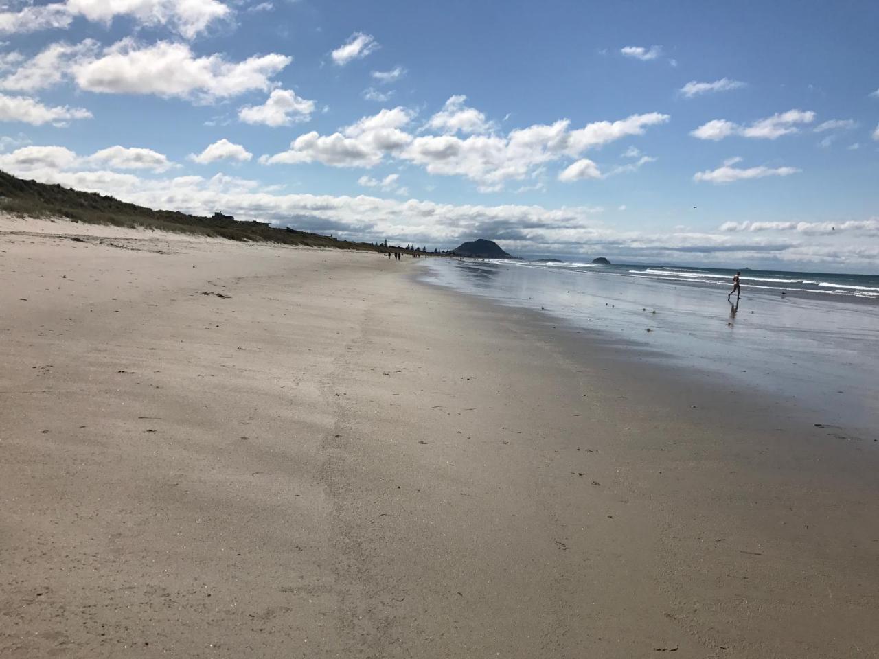 Holiday House Mount Maunganui Dış mekan fotoğraf
